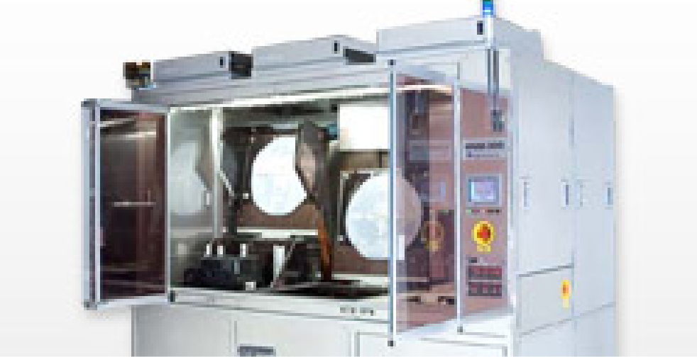 半導体容器洗浄装置