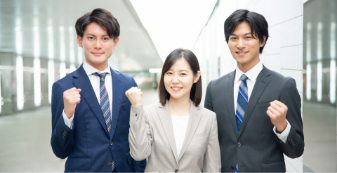 出会いを大切にする誠実なサービス