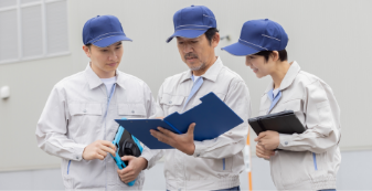 生産プロセスを安定させる改善提案