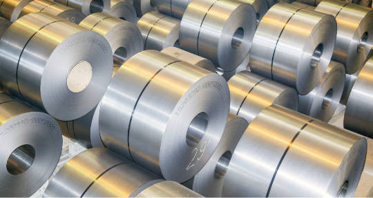 ウェブハンドリングのイメージ図