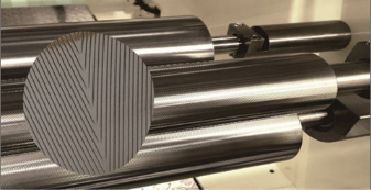 マイクログルーブロール