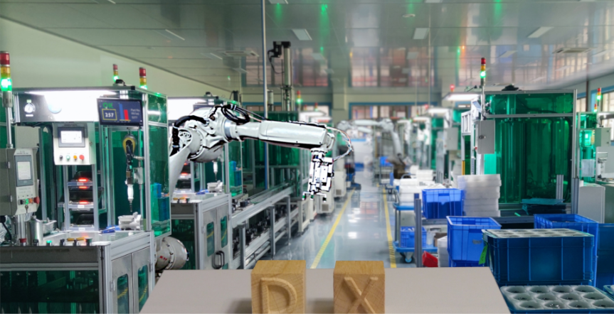 最小1cmから11mまでの超広幅対応