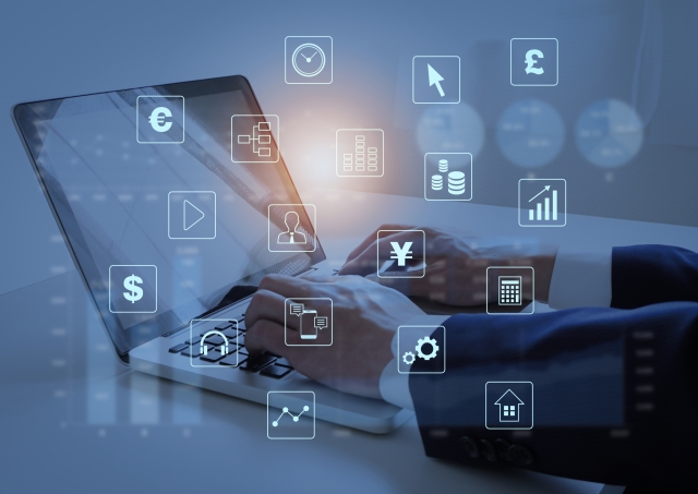 ネットワークのイメージ