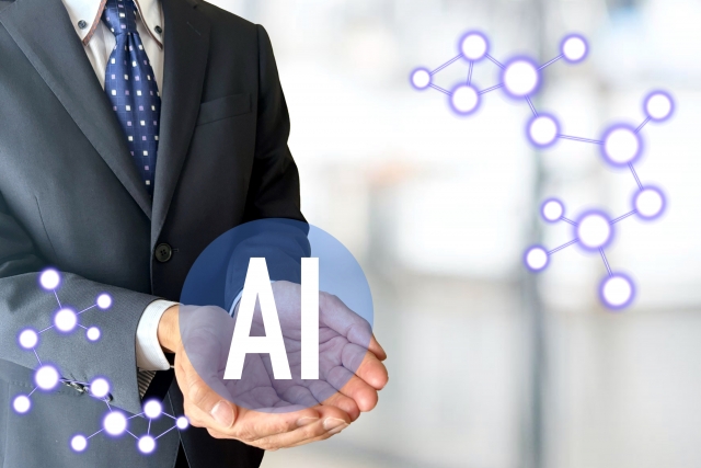 AIのイメージ