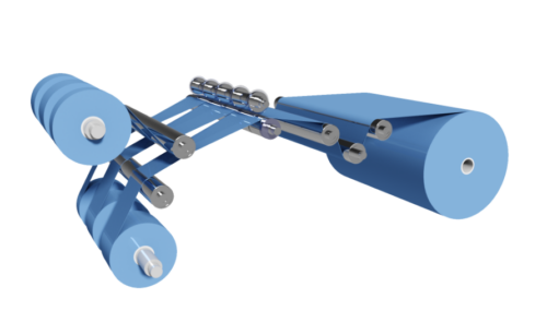 スリッターとは？ロールtoロール工程や加工現場で欠かせないスリット加工