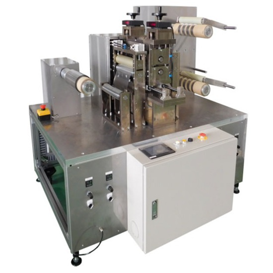 ロールtoロール式スリッター