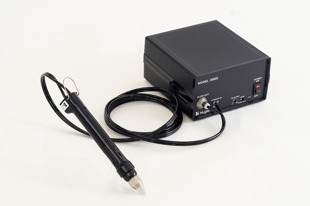 ペンタイプイオナイザ
MODEL 3080S