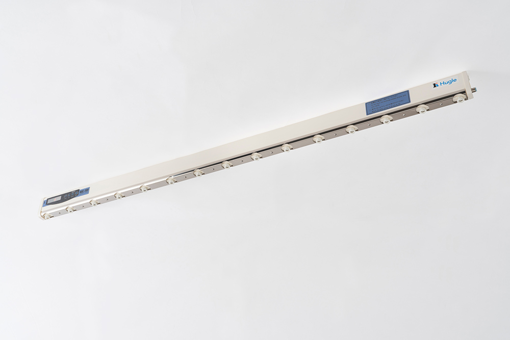 フレキシブルAC式イオナイザバー MODEL 4100V