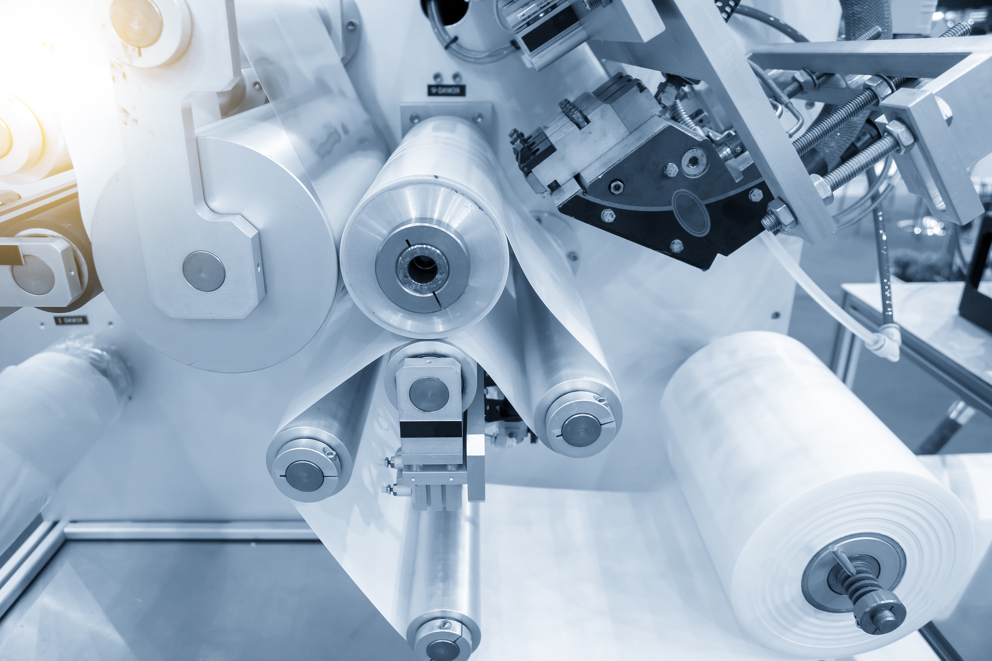 ウェブハンドリングの歴史と最新技術動向｜進化の過程と今後の展望