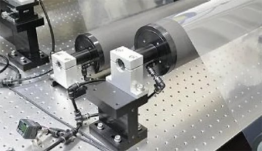 浮上搬送ロール