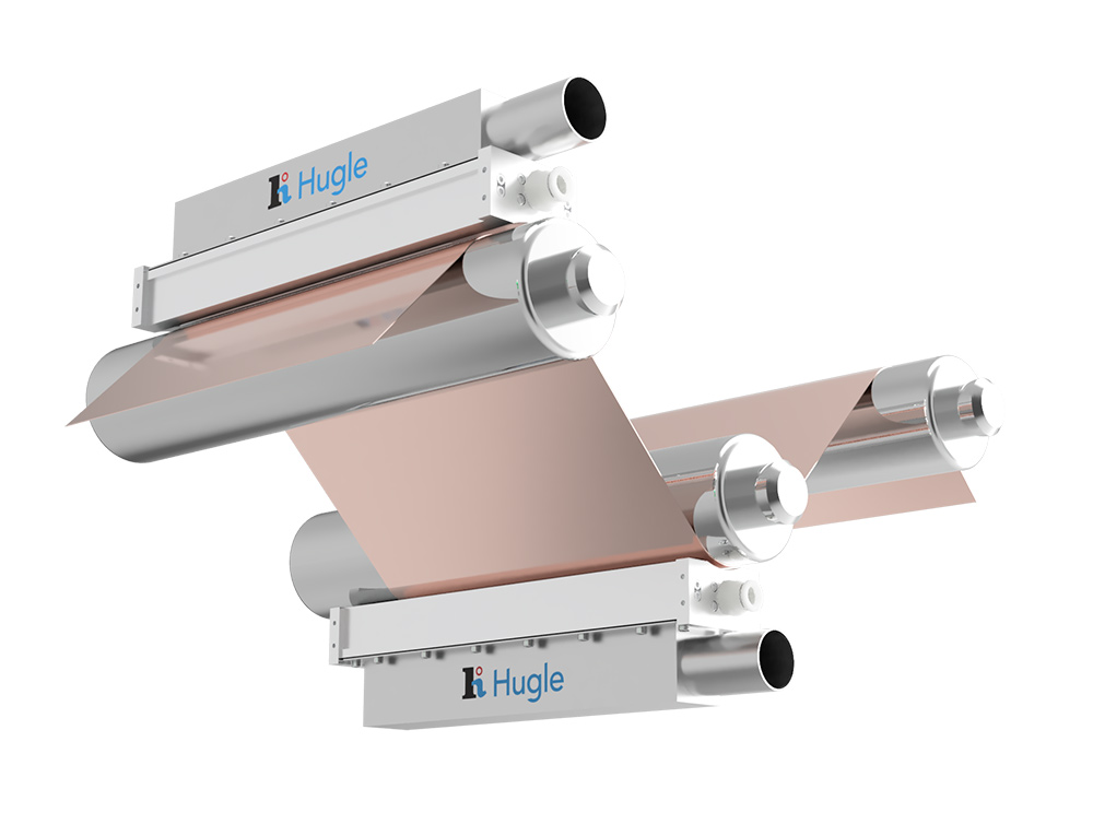 非接触式超音波小型クリーナー (ウェブ用) SPW-X1シリーズ