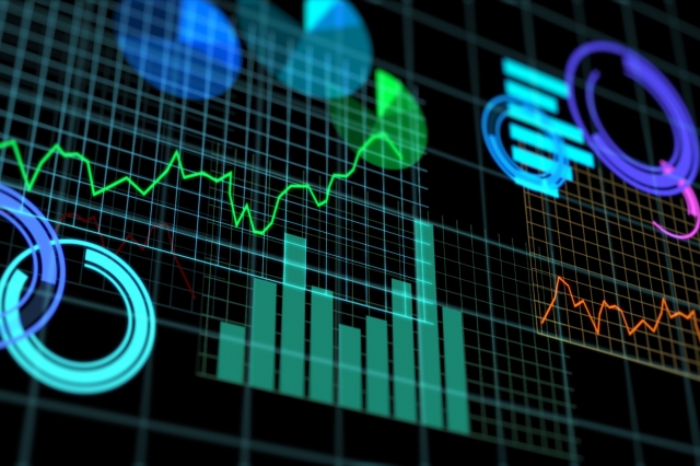 デジタルデータのイメージ