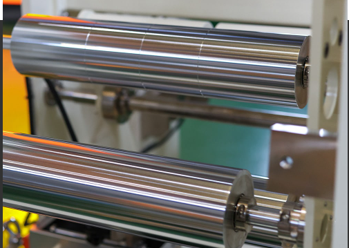 フィルム搬送設備のローラー