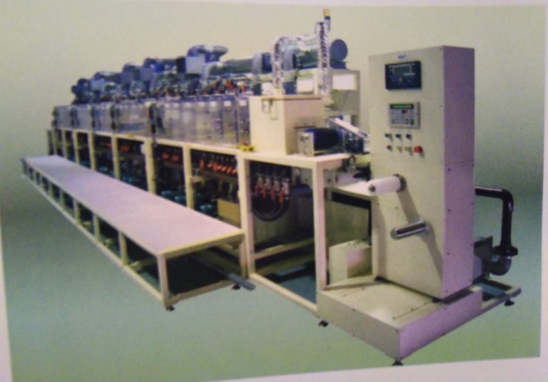 リールtoリール装置