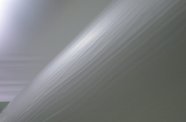 しわができたフィルム