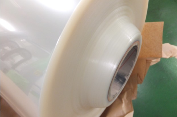 巻ずれが生じたロール