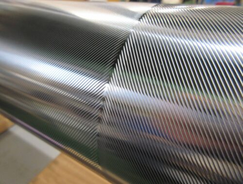 マイクログルーブロールメーカー5社とウェブハンドリング対応製品の選び方