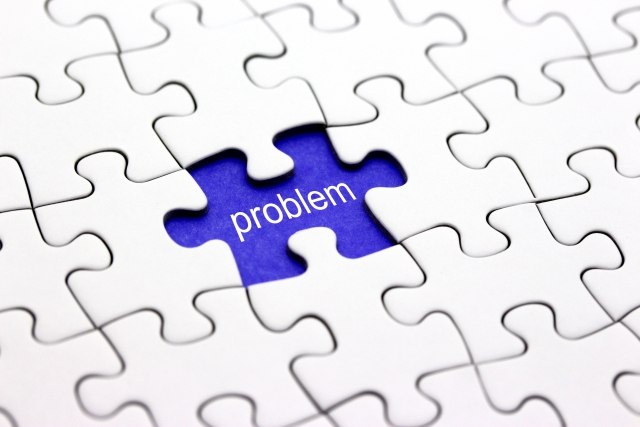Problemの文字列とパズル